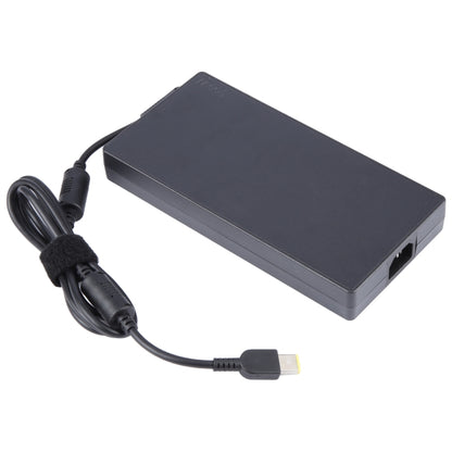 300W 20V 15A Laptop Notebook Power Adapter For Lenovo Big Square USB, Plug:EU Plug - For Lenovo by PMC Jewellery | Online Shopping South Africa | PMC Jewellery | Buy Now Pay Later Mobicred