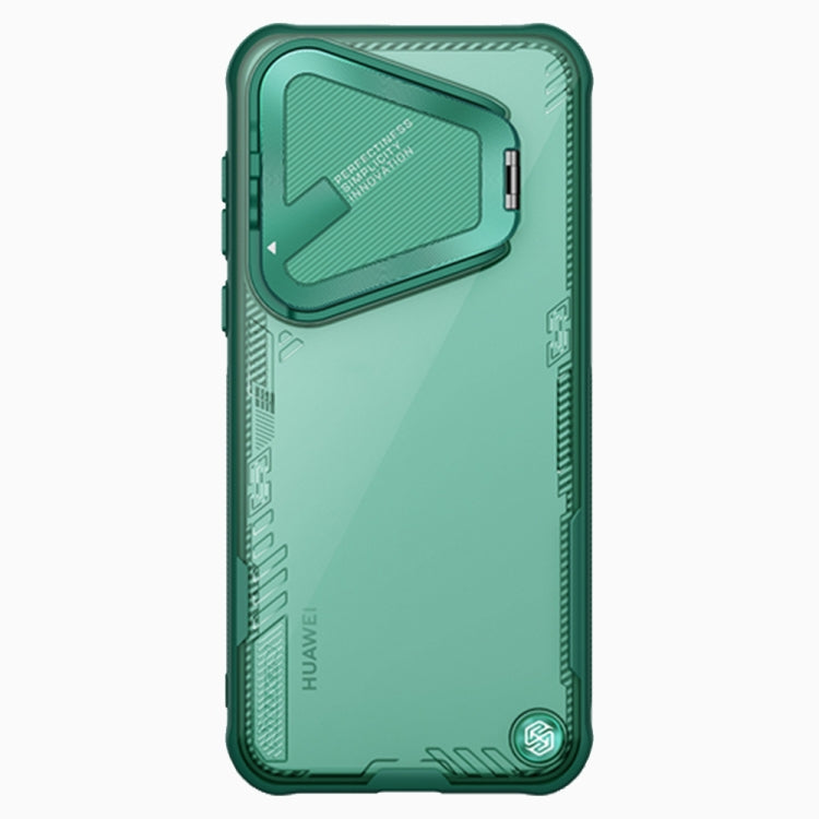 For Huawei Pura 70 Pro / 70 Pro+ NILLKIN Ice Sky Prop Series Phone Case(Green) - Huawei Cases by NILLKIN | Online Shopping South Africa | PMC Jewellery | Buy Now Pay Later Mobicred