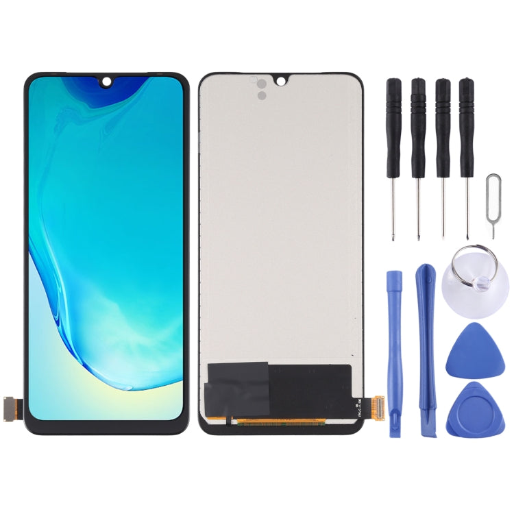 For vivo V25 5G V2202 TFT LCD Screen with Digitizer Full Assembly, Not Supporting Fingerprint Identification - LCD Screen by PMC Jewellery | Online Shopping South Africa | PMC Jewellery | Buy Now Pay Later Mobicred