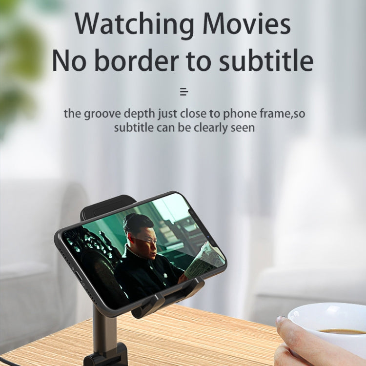 T6 2 in 1 Portable Folding Stand Wireless Charging, Style:Single Charge(White) - Wireless Charger by PMC Jewellery | Online Shopping South Africa | PMC Jewellery | Buy Now Pay Later Mobicred