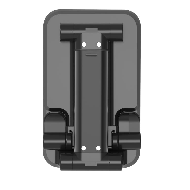 T6 2 in 1 Portable Folding Stand Wireless Charging, Style:Single Charge(White) - Wireless Charger by PMC Jewellery | Online Shopping South Africa | PMC Jewellery | Buy Now Pay Later Mobicred
