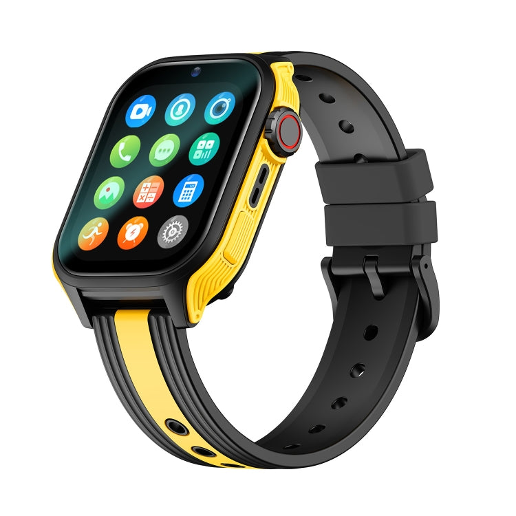LEMFO K36 1.83 inch IPX7 Children Sport Smart Watch, Support Video Call / Message Notification / GPS / WiFi(Black) - Smart Watches by LEMFO | Online Shopping South Africa | PMC Jewellery | Buy Now Pay Later Mobicred