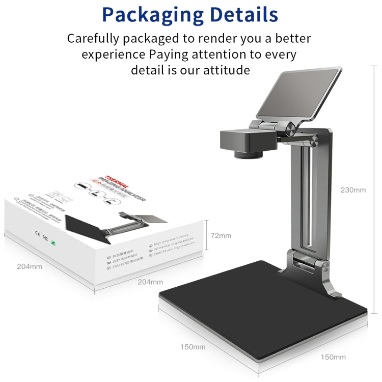 Infrared Thermal Imaging Analyzer Motherboard Chips Quick Diagnostic Device - Others by PMC TechLife | Online Shopping South Africa | PMC TechLife | Buy Now Pay Later Mobicred