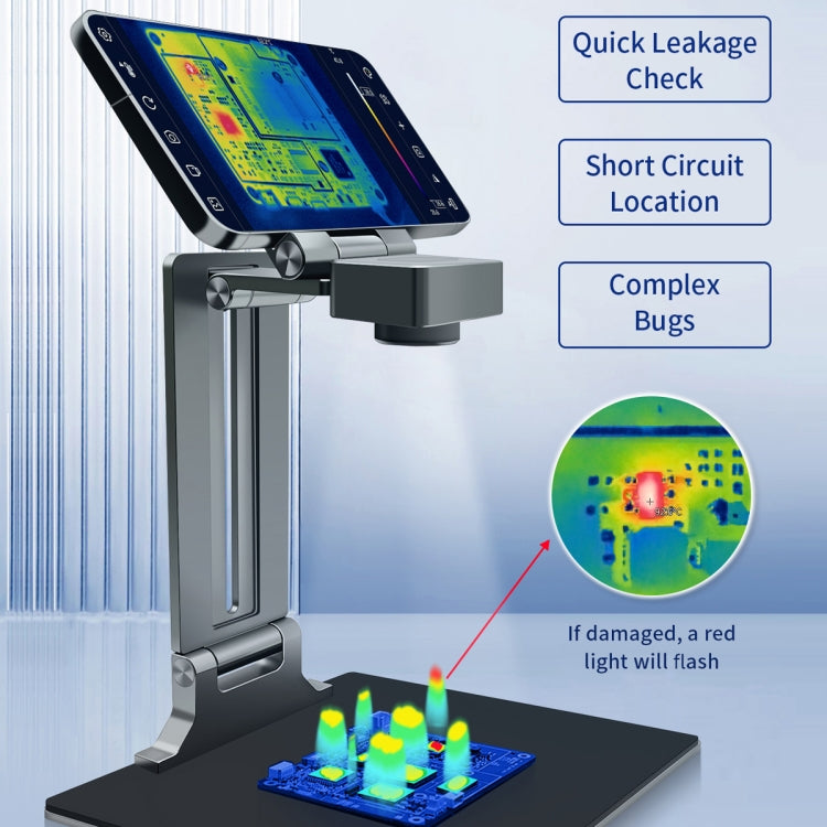 Infrared Thermal Imaging Analyzer - Test Tools by PMC Jewellery | Online Shopping South Africa | PMC Jewellery | Buy Now Pay Later Mobicred