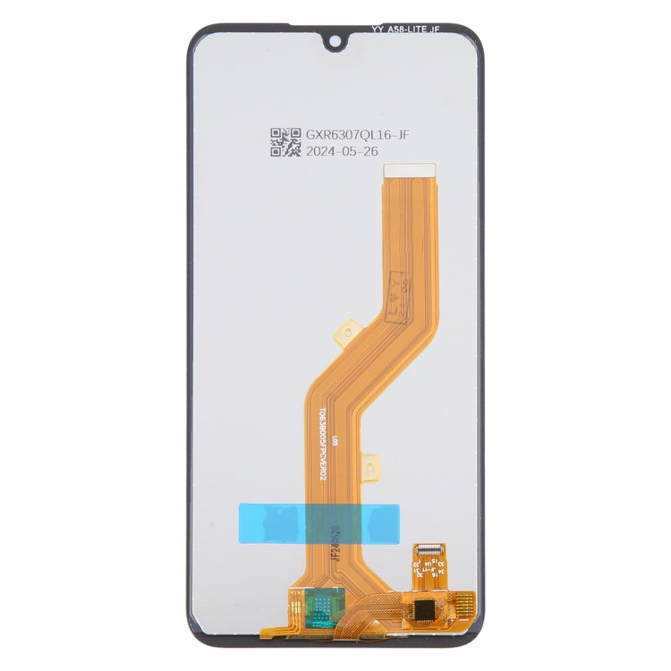 For itel A04 OEM LCD Screen with Digitizer Full Assembly - Others by PMC Jewellery | Online Shopping South Africa | PMC Jewellery | Buy Now Pay Later Mobicred