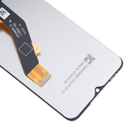 For itel A70 OEM LCD Screen with Digitizer Full Assembly - Others by PMC Jewellery | Online Shopping South Africa | PMC Jewellery | Buy Now Pay Later Mobicred