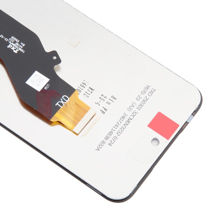 For itel A80 OEM LCD Screen with Digitizer Full Assembly - free shipping - PMc TechLife - Order now!