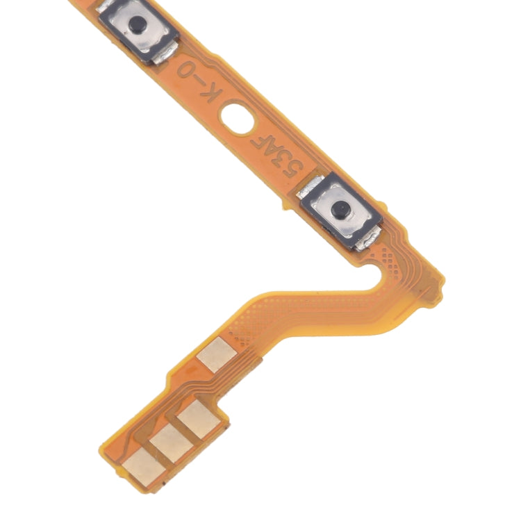 For vivo iQOO Z9x OEM Power Button & Volume Button Flex Cable - Flex Cable by PMC Jewellery | Online Shopping South Africa | PMC Jewellery | Buy Now Pay Later Mobicred