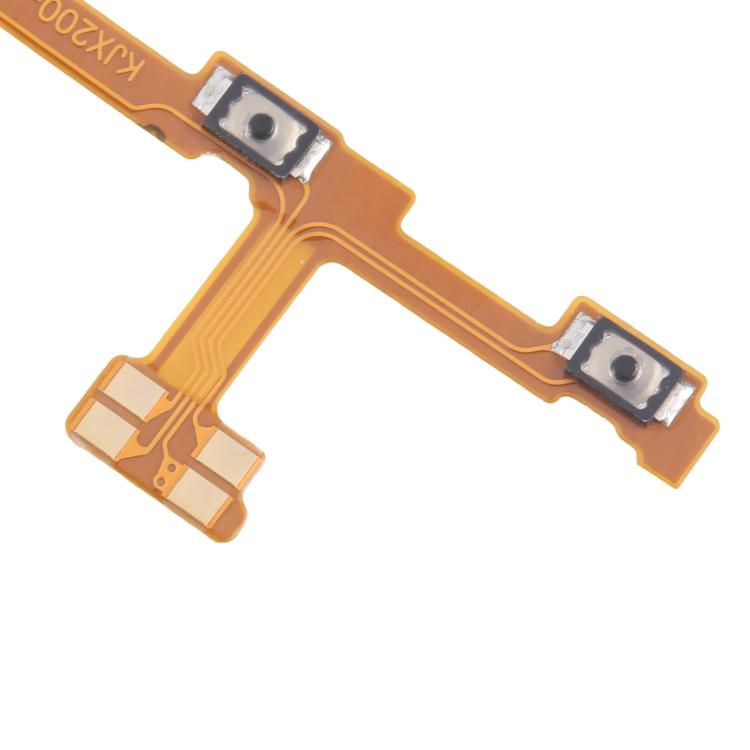 For vivo X200 OEM Power Button & Volume Button Flex Cable - Flex Cable by PMc TechLife | Online Shopping South Africa | PMc TechLife | Buy Now Pay Later Mobicred