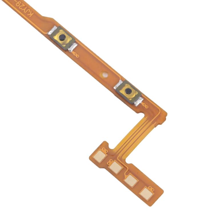 For vivo Y300t 5G V2445EA OEM Power Button & Volume Button Flex Cable - free shipping - PMC TechLife - Order now!