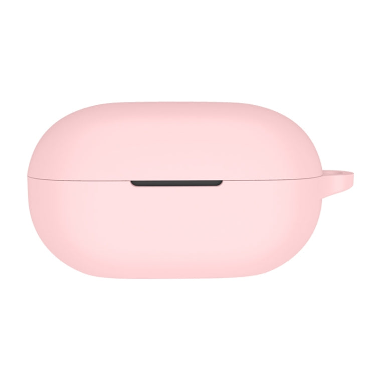 For Beats Solo Buds Wireless Earphones Silicone Protective Case(Pink) - Other Case by PMC Jewellery | Online Shopping South Africa | PMC Jewellery | Buy Now Pay Later Mobicred