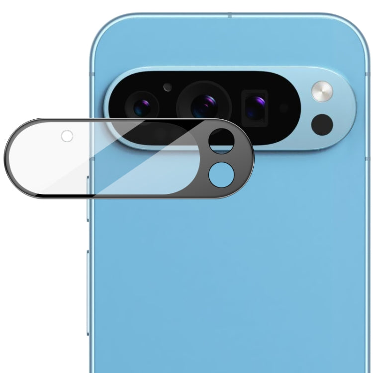 For Google Pixel 9 Pro IMAK Rear Camera Lens Glass Film Black Version - Other by imak | Online Shopping South Africa | PMC Jewellery | Buy Now Pay Later Mobicred