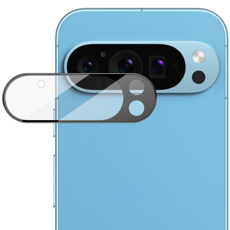 For Google Pixel 9 Pro XL IMAK Rear Camera Lens Glass Film Black Version - Other by imak | Online Shopping South Africa | PMC TechLife | Buy Now Pay Later Mobicred