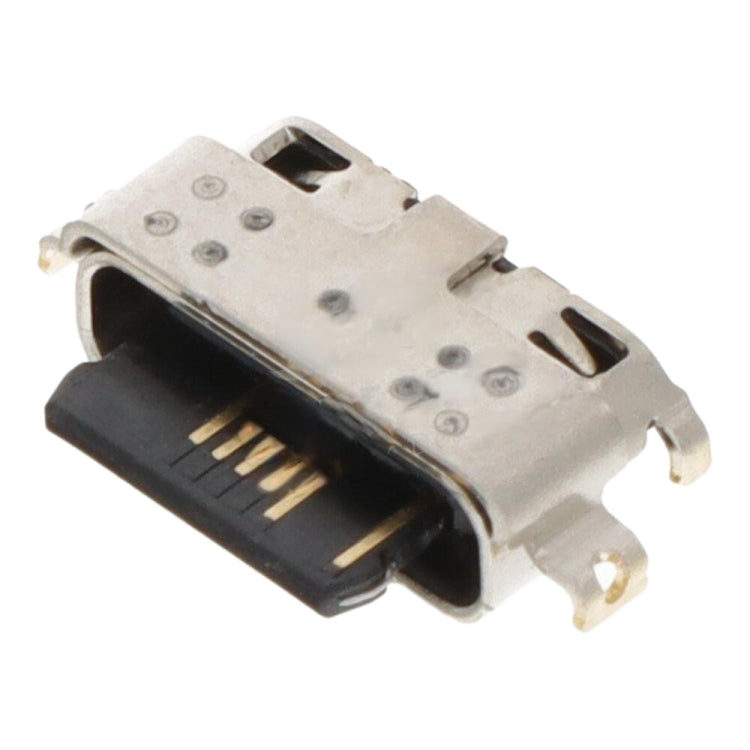 For Alcatel 3T 10 2020 8094 10pcs Charging Port Connector - Single Tail Connector by PMC TechLife | Online Shopping South Africa | PMC TechLife | Buy Now Pay Later Mobicred