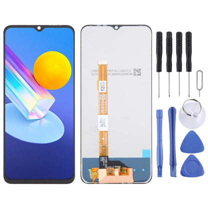 For vivo Y72 5G India OEM LCD Screen With Digitizer Full Assembly - LCD Screen by PMC Jewellery | Online Shopping South Africa | PMC Jewellery | Buy Now Pay Later Mobicred