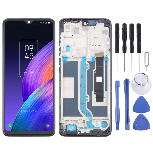 For TCL 30 XL T671G OEM LCD Screen with Digitizer Full Assembly - For TCL by PMC Jewellery | Online Shopping South Africa | PMC Jewellery | Buy Now Pay Later Mobicred