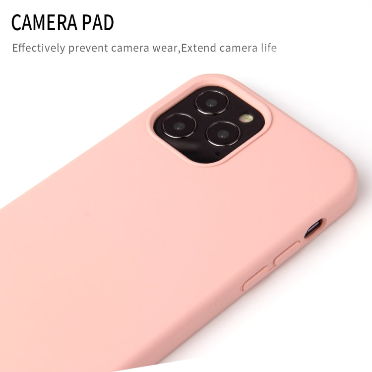 For iPhone 16 Pro Liquid Silicone Phone Case(Sky Blue) - free shipping - PMC TechLife - Order now!