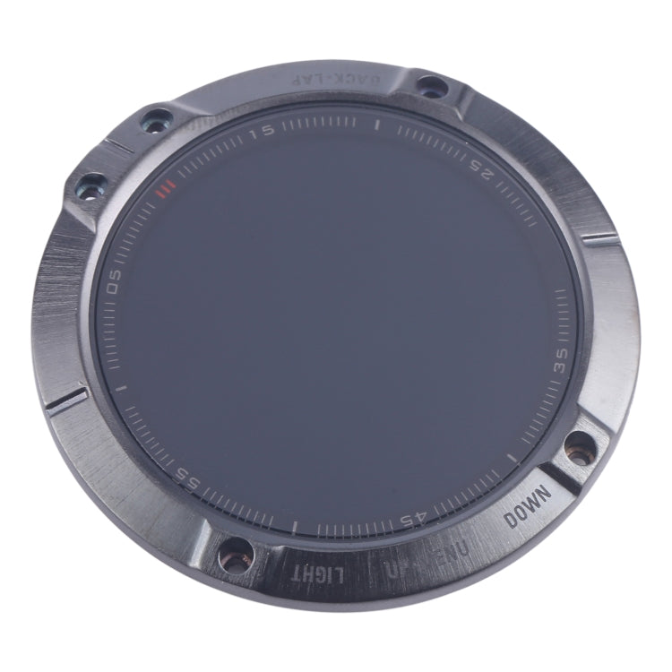 For Garmin Fenix 6X Original LCD Screen with Digitizer Full Assembly - For Garmin by PMC Jewellery | Online Shopping South Africa | PMC Jewellery | Buy Now Pay Later Mobicred