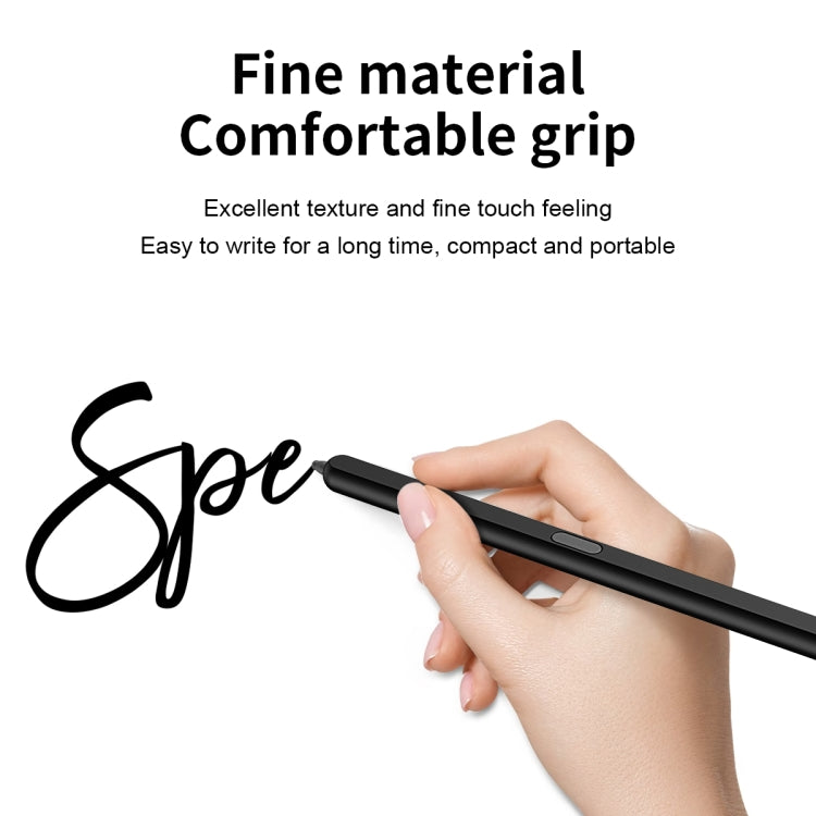 For Samsung Galaxy Z Fold5 Special Electromagnetic Stylus Pen(Black) - Stylus Pen by PMC TechLife | Online Shopping South Africa | PMC TechLife | Buy Now Pay Later Mobicred