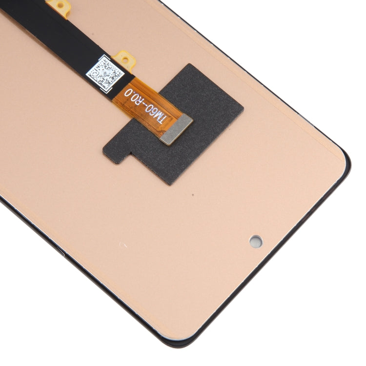 For Tecno Camon 20s Pro 5G OEM LCD Screen with Digitizer Full Assembly - LCD Screen by PMC TechLife | Online Shopping South Africa | PMC TechLife | Buy Now Pay Later Mobicred