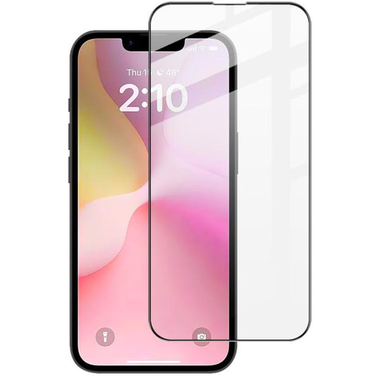 For iPhone 16e imak 9H Surface Hardness Full Screen Tempered Glass Film Pro+ Series - iPhone 16e Cases by imak | Online Shopping South Africa | PMC Jewellery | Buy Now Pay Later Mobicred