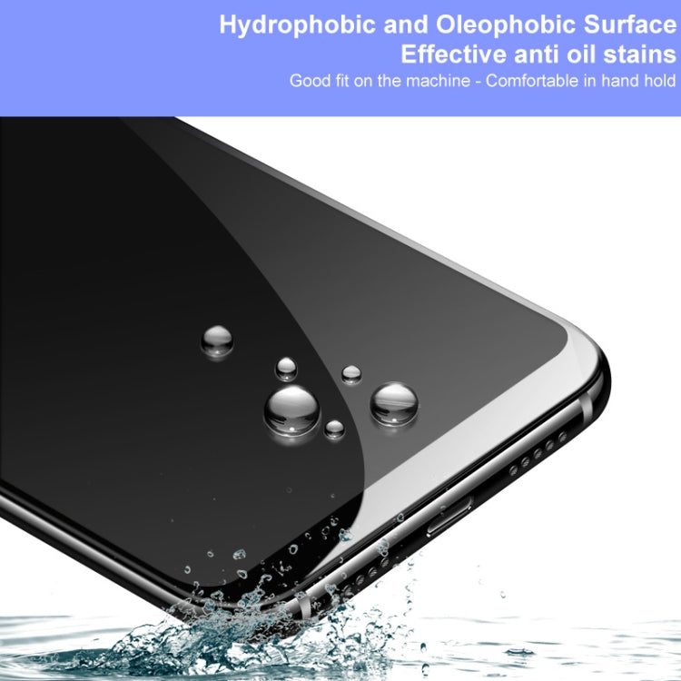 For iPhone 16 Pro Max imak 9H Surface Hardness Full Screen Tempered Glass Film Pro+ Series - iPhone 16 Pro Max Tempered Glass by imak | Online Shopping South Africa | PMC TechLife | Buy Now Pay Later Mobicred