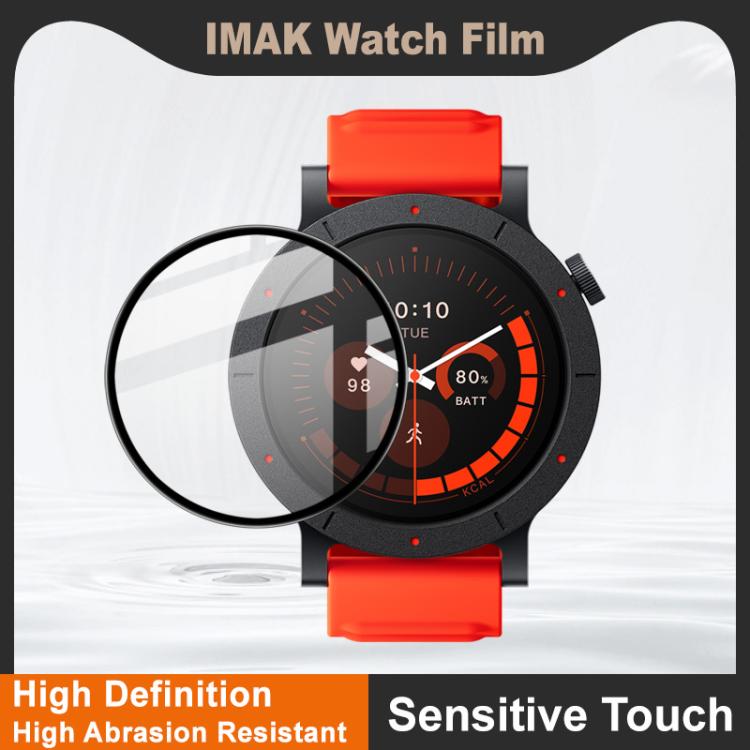 For Nothing CMF Watch3 Pro IMAK Plexiglass HD Watch Protective Film - free shipping - PMC TechLife - Order now!
