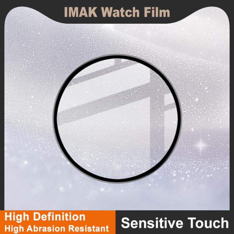 For Nothing CMF Watch3 Pro IMAK Plexiglass HD Watch Protective Film - free shipping - PMC TechLife - Order now!