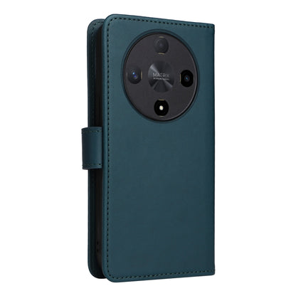 For Honor Magic6 Lite 5G BETOPNICE BN-005 2 in 1 Detachable Imitate Genuine Leather Phone Case(Blue) - Honor Cases by BETOPNICE | Online Shopping South Africa | PMC Jewellery | Buy Now Pay Later Mobicred