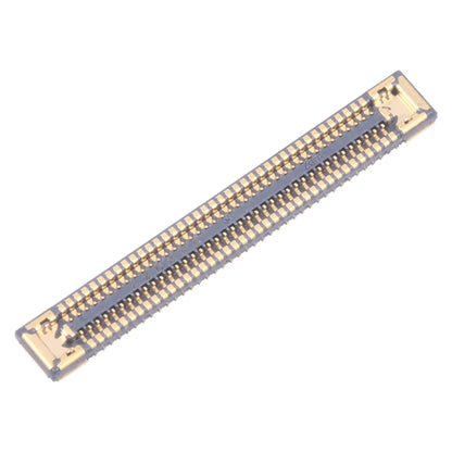 For Samsung Galaxy S23 FE SM-S711B 10pcs Motherboard LCD Display FPC Connector - Galaxy S Series Parts by PMC Jewellery | Online Shopping South Africa | PMC Jewellery | Buy Now Pay Later Mobicred