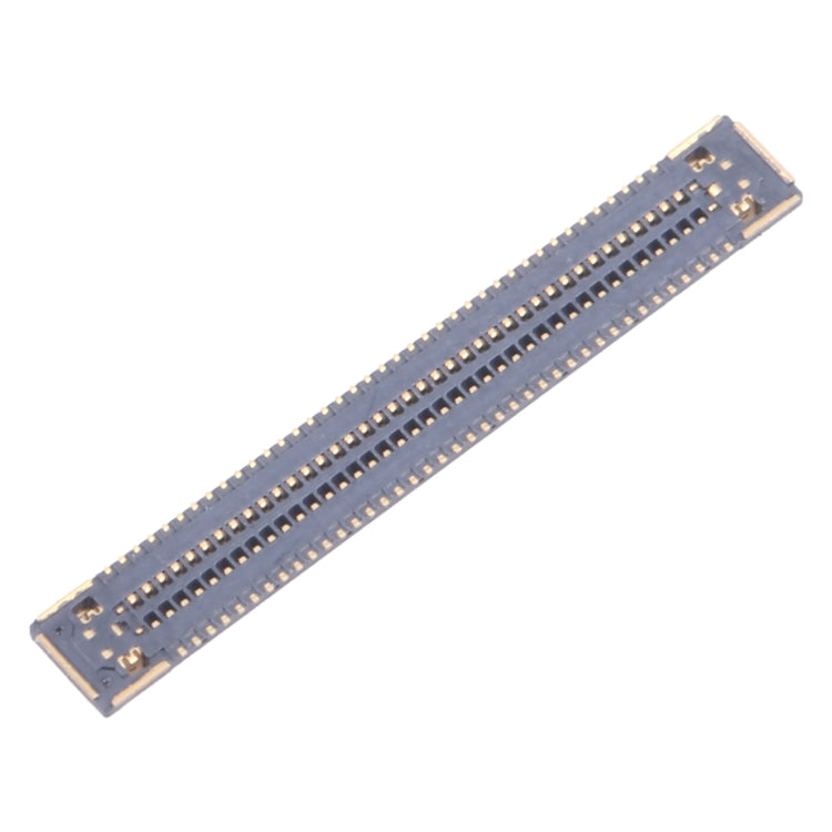 For Samsung Galaxy A53 5G SM-A536B 10pcs Motherboard LCD Display FPC Connector - Galaxy A Series Parts by PMC Jewellery | Online Shopping South Africa | PMC Jewellery | Buy Now Pay Later Mobicred