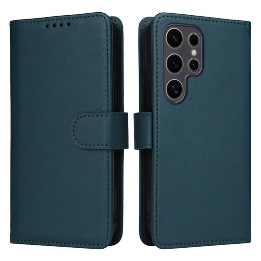 For Samsung Galaxy S25 Ultra 5G BETOPNICE BN-005 2 in 1 Detachable Imitate Genuine Leather Phone Case(Blue) - Galaxy S25 Ultra 5G Cases by BETOPNICE | Online Shopping South Africa | PMC Jewellery | Buy Now Pay Later Mobicred