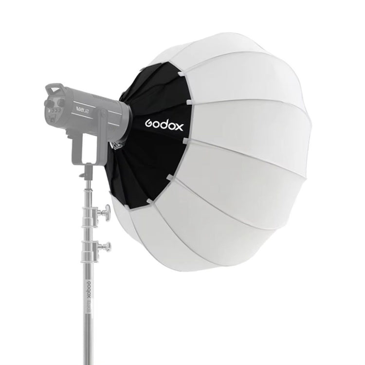 Godox Folding Lantern Softbox Bowens Mount Softbox, Model:CS-50D - free shipping - PMC TechLife - Order now!
