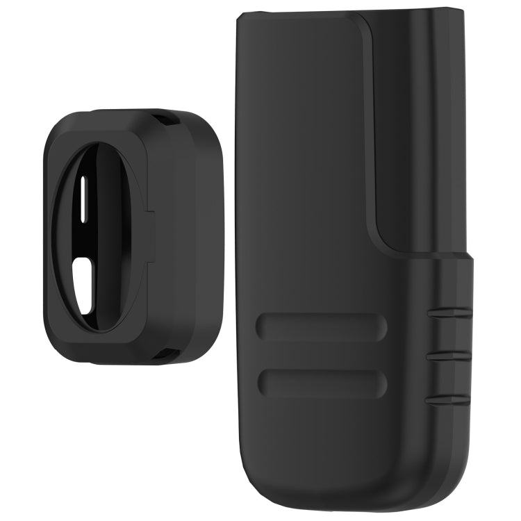 For Yawpet DT-61 Pet Training Device Silicone Protective Cover(Black) - Training Aids by PMC TechLife | Online Shopping South Africa | PMC TechLife | Buy Now Pay Later Mobicred