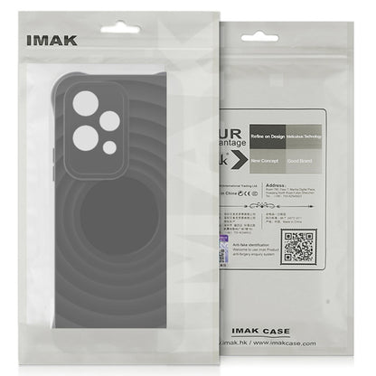 For Samsung Galaxy S24 FE 5G IMAK UC-6 Series Manbo Frosting Soft Phone Case(White) - Galaxy S24 FE 5G Cases by imak | Online Shopping South Africa | PMC Jewellery | Buy Now Pay Later Mobicred