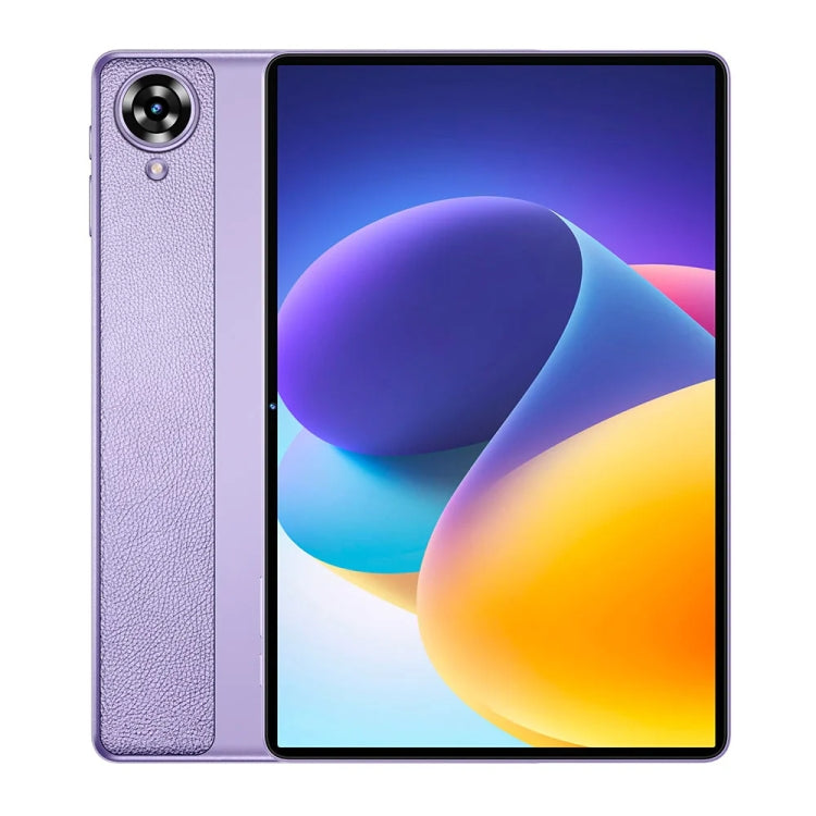 [HK Warehouse] OUKITEL OT11 Tablet PC 11 inch, 4GB+128GB, Android 14 Unisoc Tiger T606 Octa Core, Support Dual SIM 4G Network, EU Plug(Purple) - Other by OUKITEL | Online Shopping South Africa | PMC Jewellery | Buy Now Pay Later Mobicred