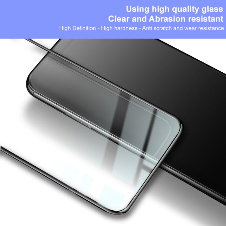 For OPPO Reno12 F 5G imak 9H Surface Hardness Full Screen Tempered Glass Film Pro+ Series - Reno12 F Tempered Glass by imak | Online Shopping South Africa | PMC Jewellery | Buy Now Pay Later Mobicred