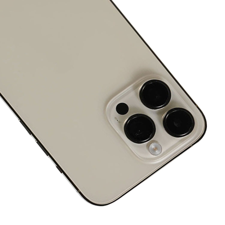 For iPhone 14 Pro Max Battery Back Cover Assembly, Version:CE EU Version(Gold) - free shipping - PMC Jewellery - Order now!