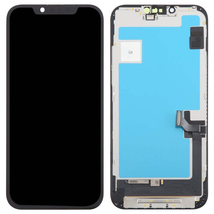 GX Soft OLED Screen For iPhone 14 Plus - free shipping - PMC Jewellery - Order now!