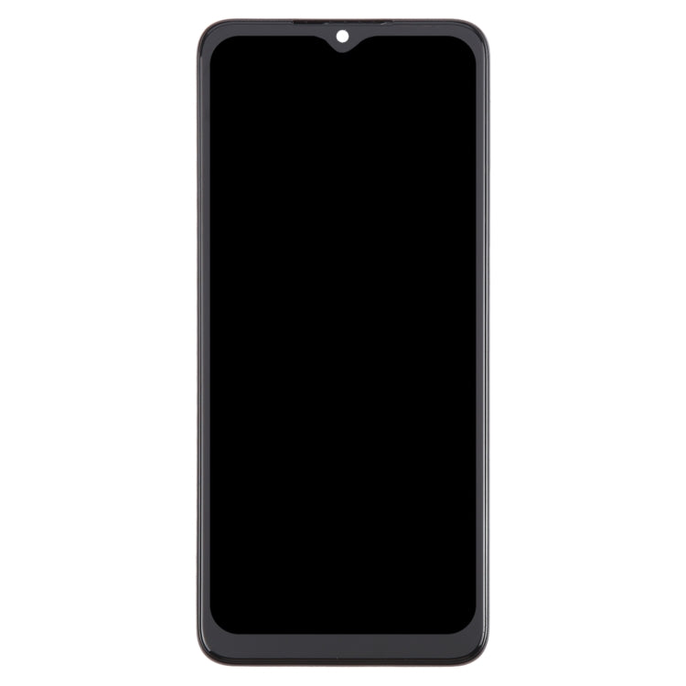 For Infinix Hot 30i X669 OEM LCD Screen Digitizer Full Assembly With Frame - free shipping - PMC Jewellery - Order now!