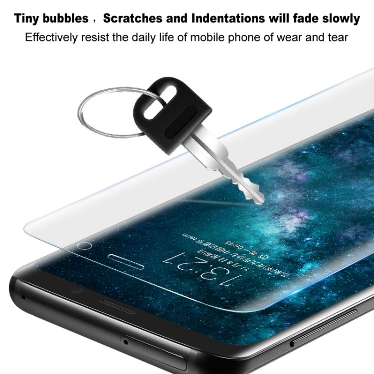 For Google Pixel 9 Pro XL imak 4th Generation  Full Coverage Screen Hydrogel Film Protector - free shipping - PMC TechLife - Order now!
