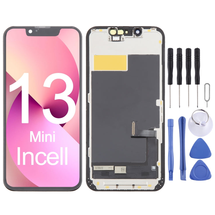 For iPhone 13 mini HD Incell LCD Screen - LCD Related Parts by PMC TechLife | Online Shopping South Africa | PMC TechLife | Buy Now Pay Later Mobicred
