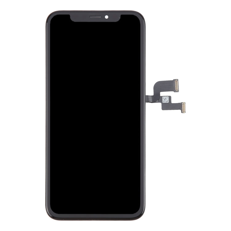 For iPhone XS ZY incell HD 1:1 LCD Screen with Digitizer Full Assembly - LCD Related Parts by PMC Jewellery | Online Shopping South Africa | PMC Jewellery | Buy Now Pay Later Mobicred