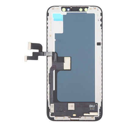 For iPhone XS ZY incell HD 1:1 LCD Screen with Digitizer Full Assembly - LCD Related Parts by PMC Jewellery | Online Shopping South Africa | PMC Jewellery | Buy Now Pay Later Mobicred