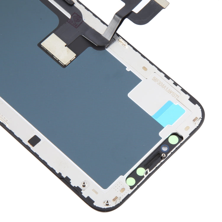 For iPhone XS ZY incell HD 1:1 LCD Screen with Digitizer Full Assembly - LCD Related Parts by PMC Jewellery | Online Shopping South Africa | PMC Jewellery | Buy Now Pay Later Mobicred