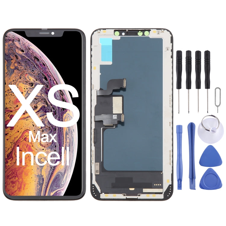 For iPhone XS Max HD Incell LCD Screen - LCD Related Parts by PMC TechLife | Online Shopping South Africa | PMC TechLife | Buy Now Pay Later Mobicred