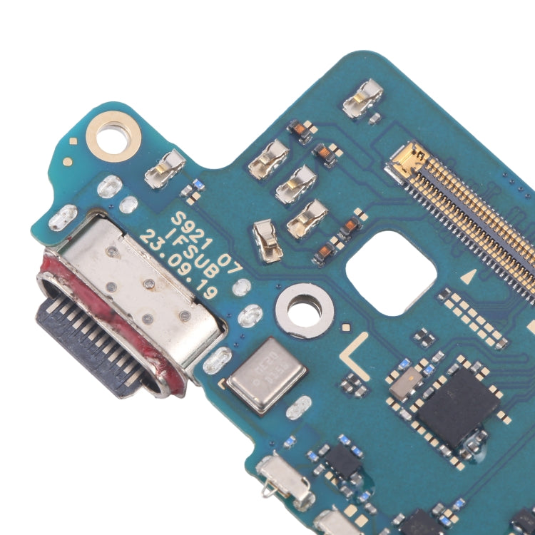 For Samsung Galaxy S24 SM-S921B EU Charging Port Board - free shipping - PMc TechLife - Order now!