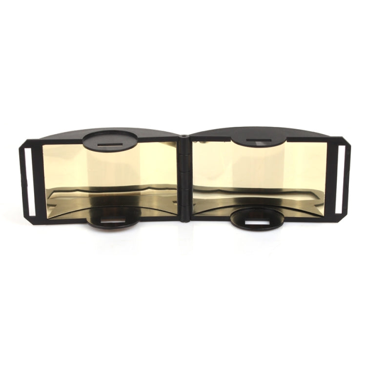 Sunnylife MV-ZC601 For DJI Mavic Air / DJI Mavic Mini Remote Control Hood Mirror Range Extender(Gold) - free shipping - PMC TechLife - Order now!