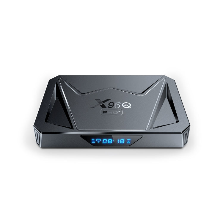 X96Q Pro+ Cortex-A55 Android 14 Octa-core CPU 4K HD Internet Set-top Box, RAM:4GB+32GB(AU Plug) - Others by PMC Jewellery | Online Shopping South Africa | PMC Jewellery | Buy Now Pay Later Mobicred