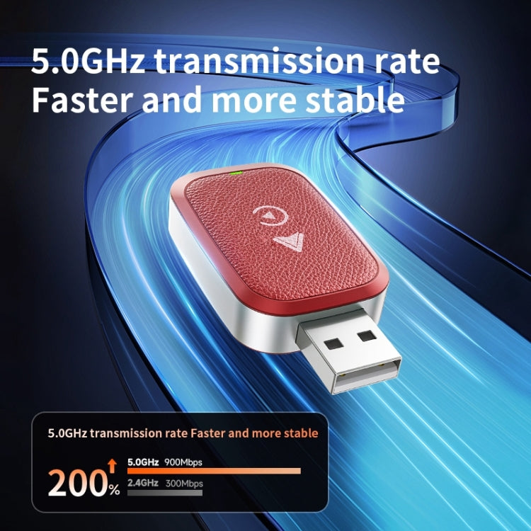 2 in 1 Car Carplay / Android Auto Carplay Box Wired to Wireless Adapter(White) - free shipping - PMC Jewellery - Order now!